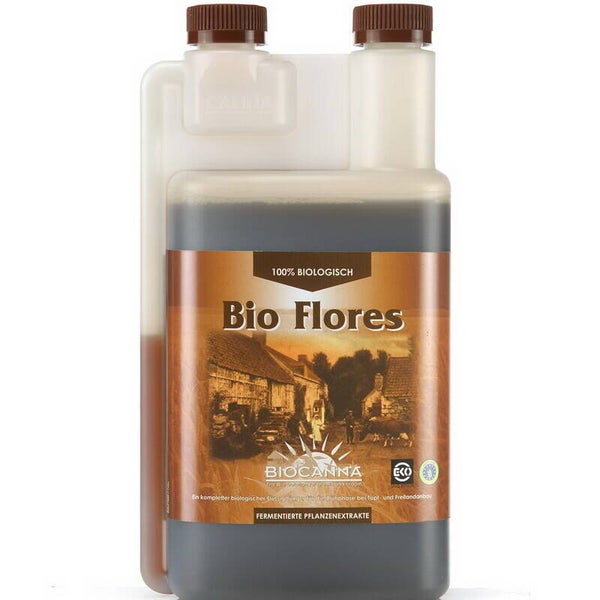 Canna Bio Flores 1 Liter