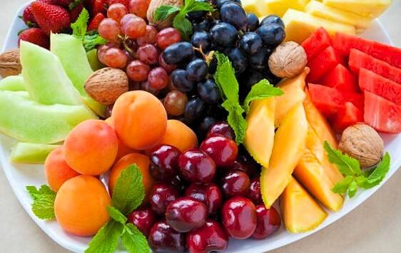 Fruit-Platter