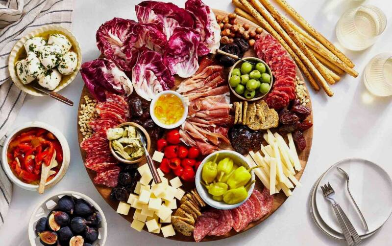 Meat-Platter