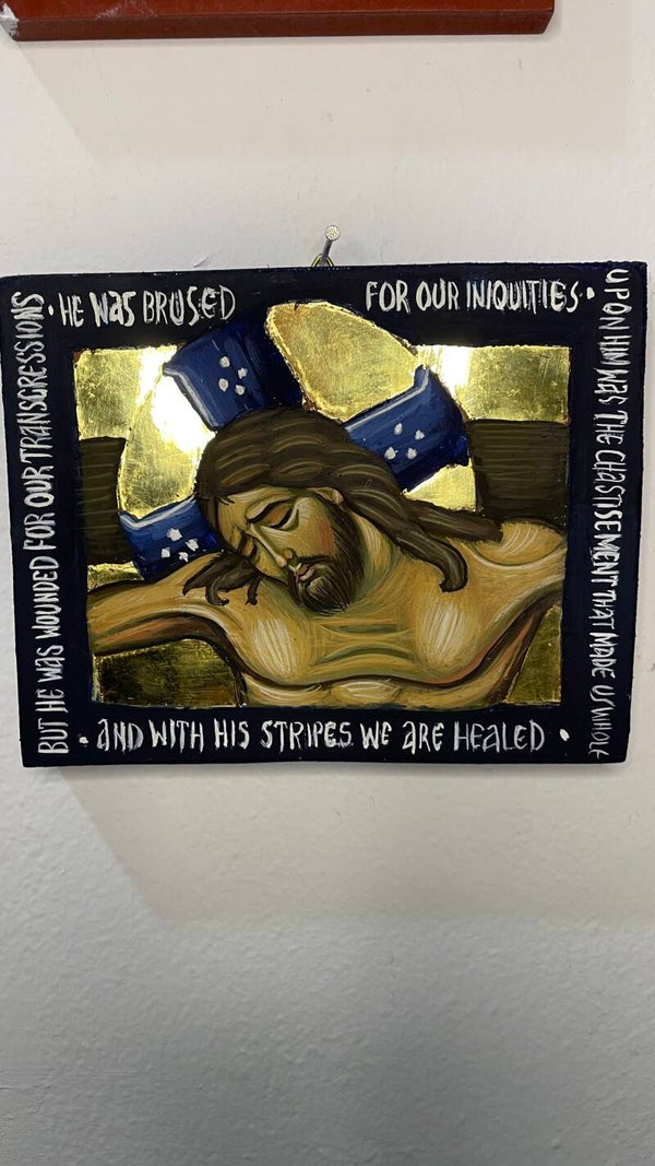 Christ Crucified