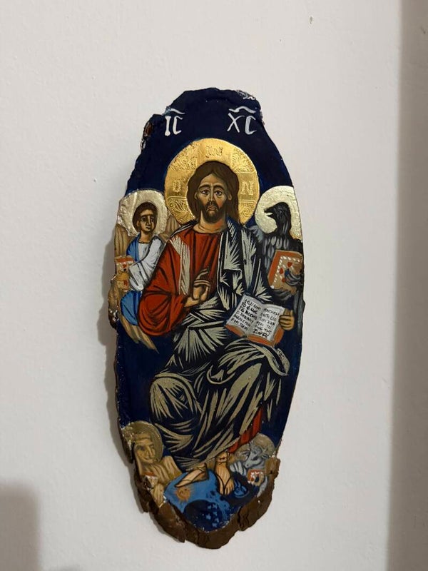 JESUS CHRIST THE PANTOKRATOR