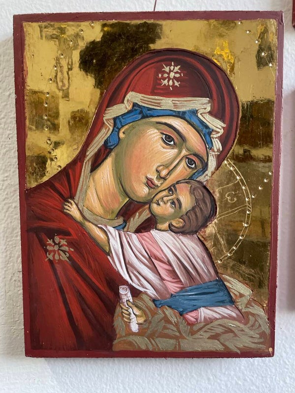 Panagia Glykofilousa