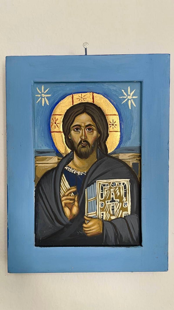 Christ of Sinai