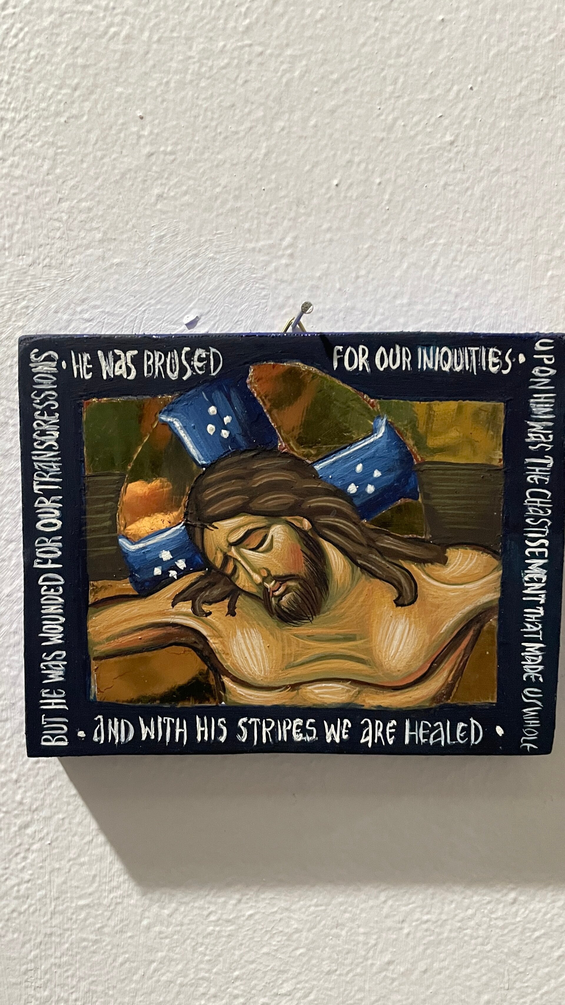 Christ Crucified