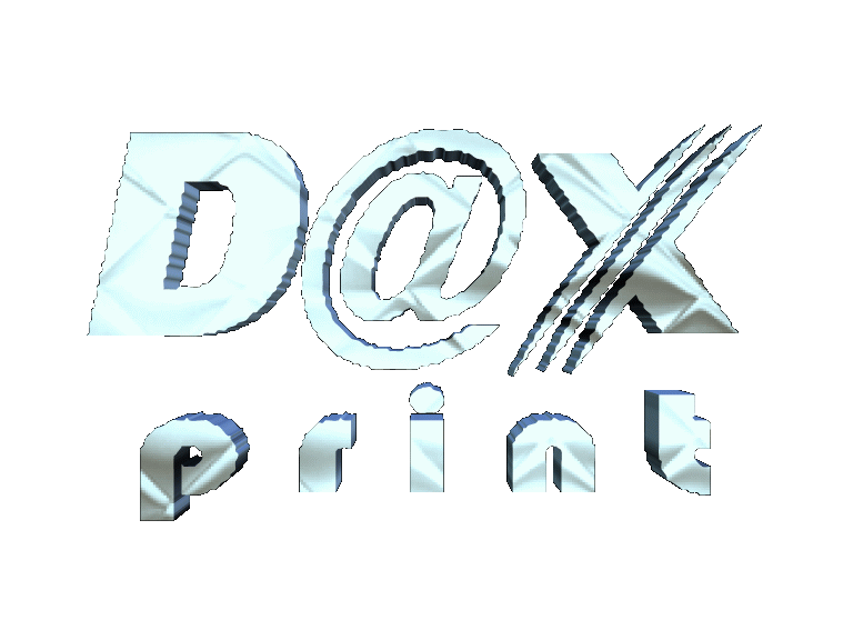 Dax print