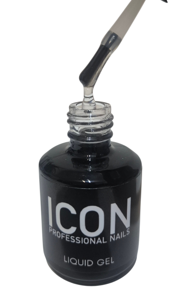 Liquid Gel 15ml - Trasparente