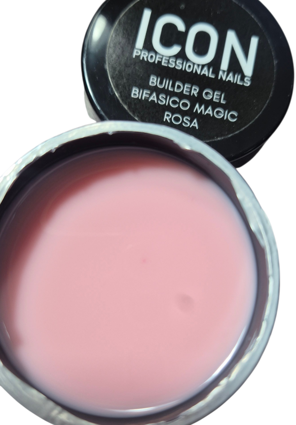 COSTRUTTORE BIFASICO Magic Rosa♡
