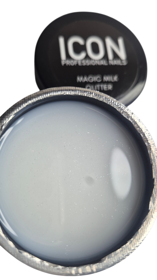 COSTRUTTORE BIFASICO Magic Milk Glitter♡