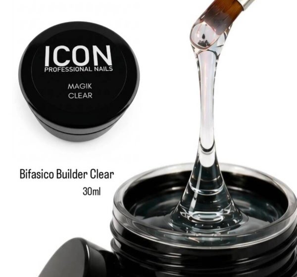 COSTRUTTORE BIFASICO Magic Clear ♡