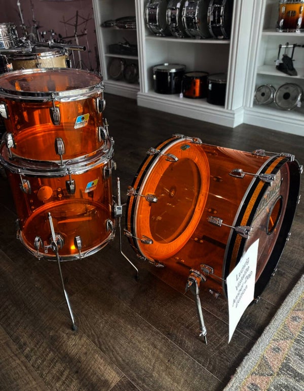 Amber Ludwig Vistalite