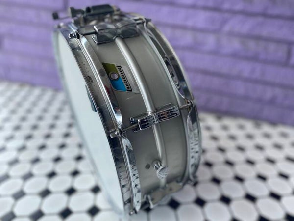 Ludwig Acrolite Snare-1969-1979 - Aluminum✨