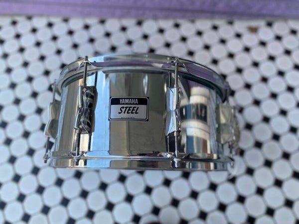 Yamaha 5.5x14” Snare SD-245A Steel