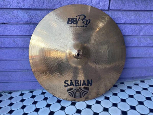 Sabian B8 Pro 20” Medium Ride! 2000s 2670G.