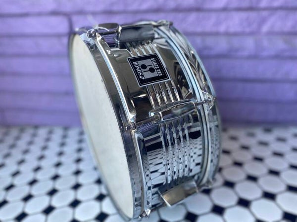 Sonor 503 -Series Snare -2000s - Steel -14x5.5.