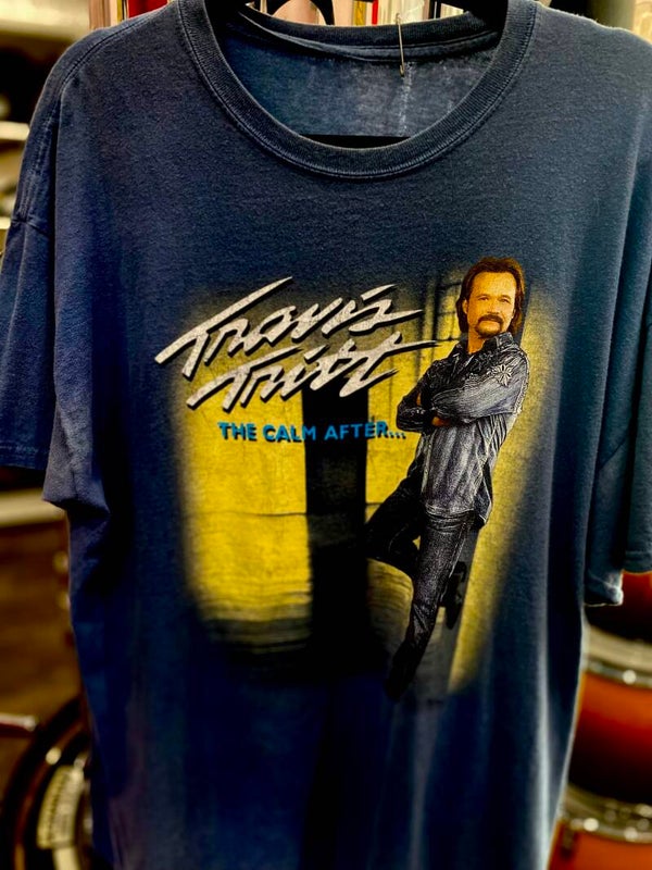 Vintage Travis Tritt