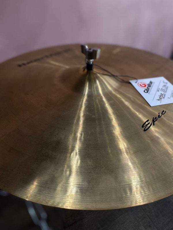 Heartbeat 18” Epic Crash