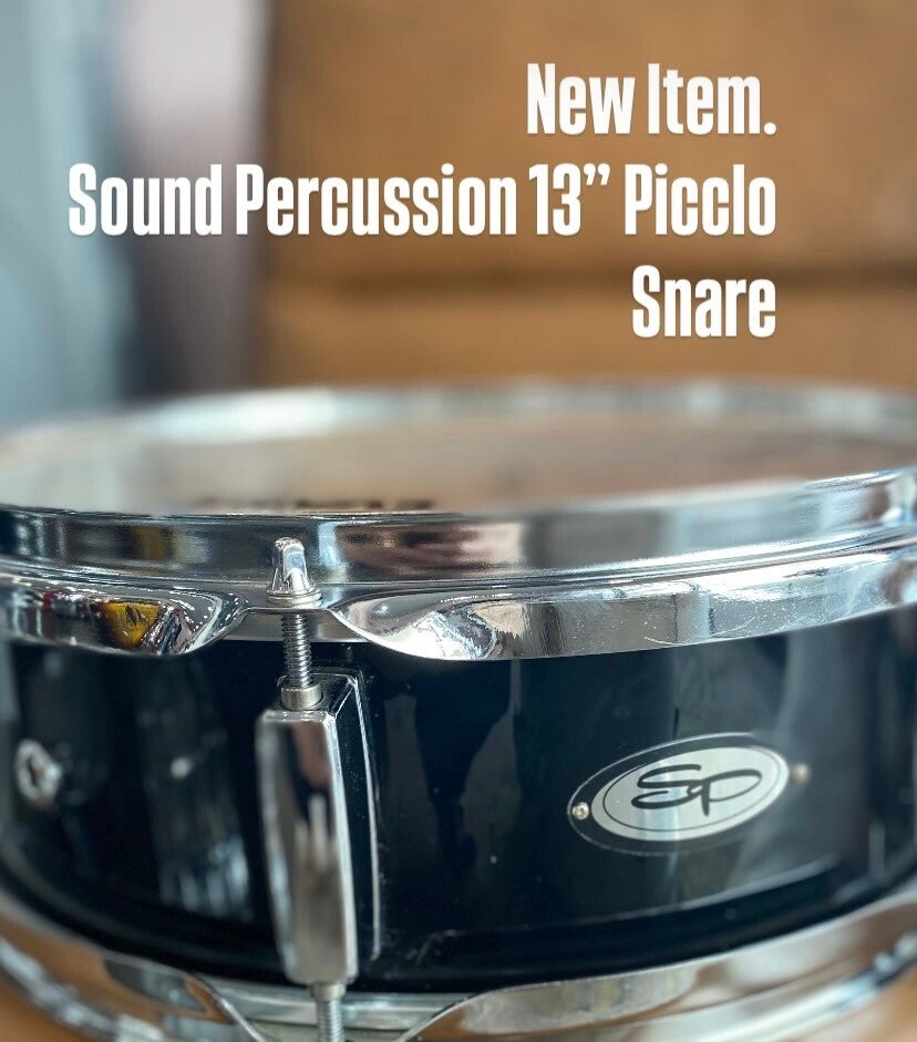 SP 13” Piccolo Snare