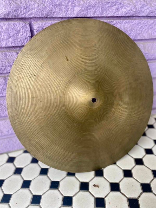 Zildjian 17” Rock Crash 1400 G 1970s