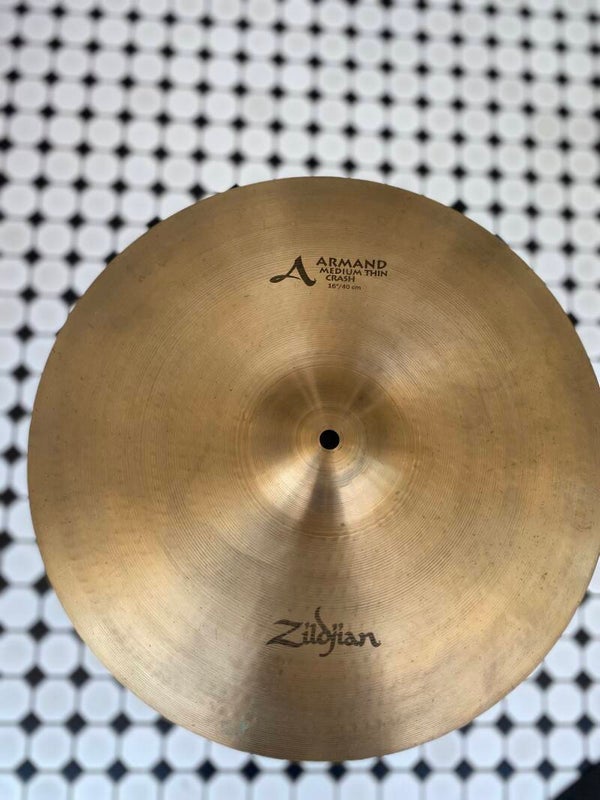 Zildjian - Avedis Armand 16” Crash 2007”-2013 1000G”