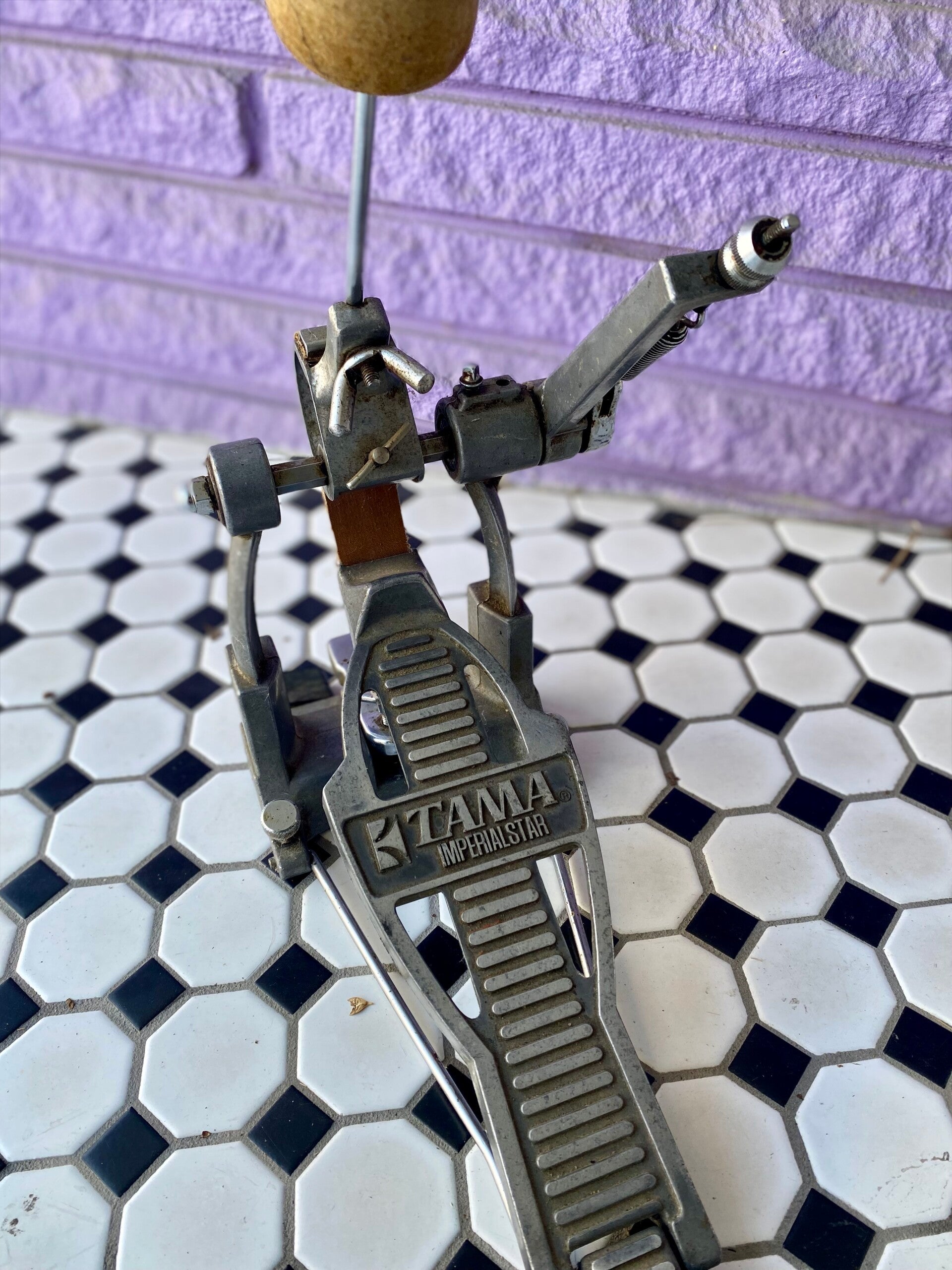 Tama -ImperialStar “1970s” -Single Bass Drum Pedal-