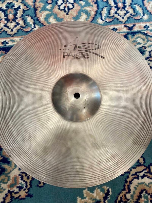 Paiste 402 - 16” Crash - 90’s (940G).
