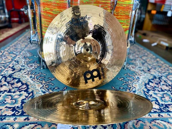 Meinl Sound-Caster “Custom” 14” HI-Hats (1100G) Each.