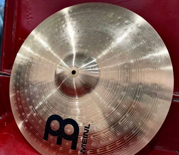 Meinl Mb8” Medium 20” Ride Cymbal 2008” 2460G.