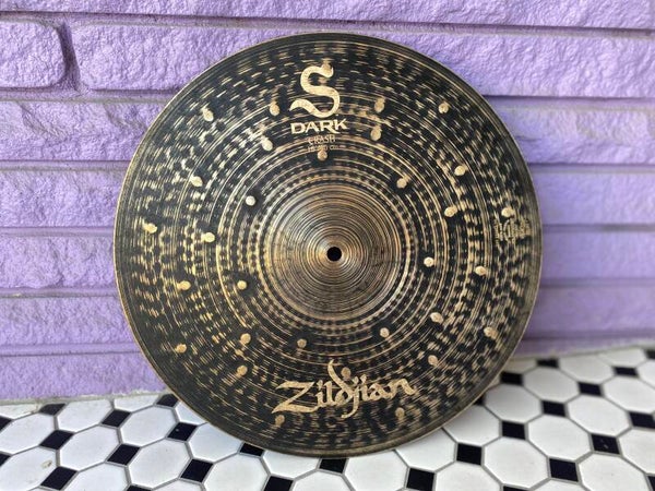 Zildjian S Dark 16” Crash!! 1024G”
