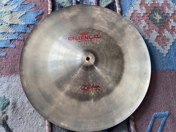 90s” Zildjian 20" Oriental Classic China - 1706g
