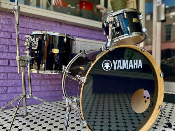 2014- Yamaha Stage Custom 3P Shell Pack.