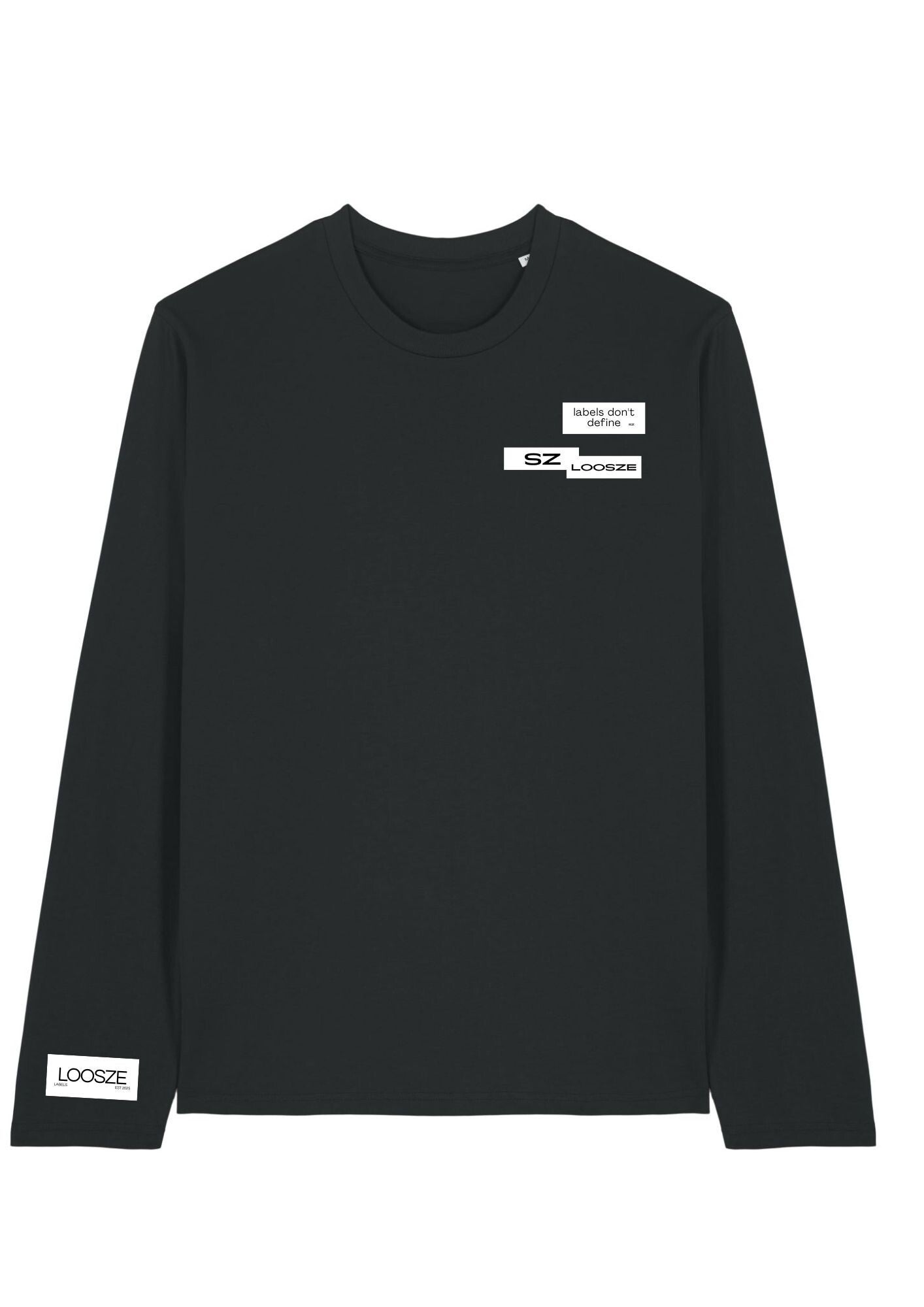 Label longsleeve