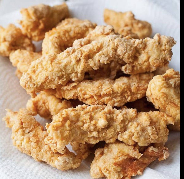 COMBO - 3PC Tender + 6PC Wing + Fry