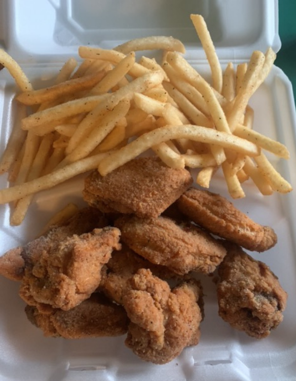 6PC Wing Add-on to any meal