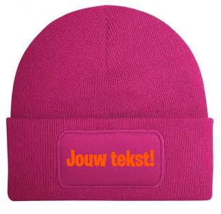 DIY - bedruk je eigen muts!