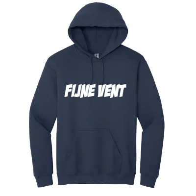Hoodie - Badaboooom - Fijne Vrouw/Vent
