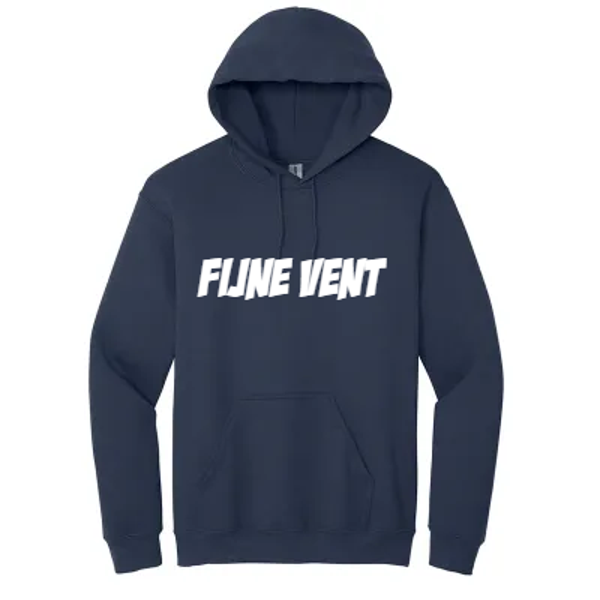 Hoodie - Badaboooom - Fijne Vrouw/Vent