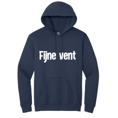 Hoodie - Dumandi - Fijne Vrouw/Vent