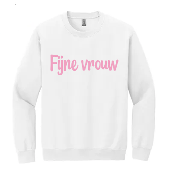 Sweater - Mango Drink - Fijne vrouw