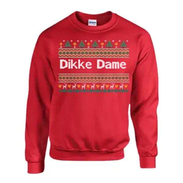 Foute Kerst Trui ✨🎅🏾🎄