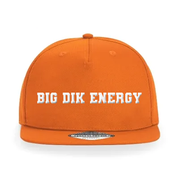 Snapback - Big Dik Energy