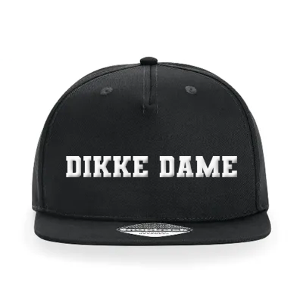 Snapback - Dikke OF Fijn....