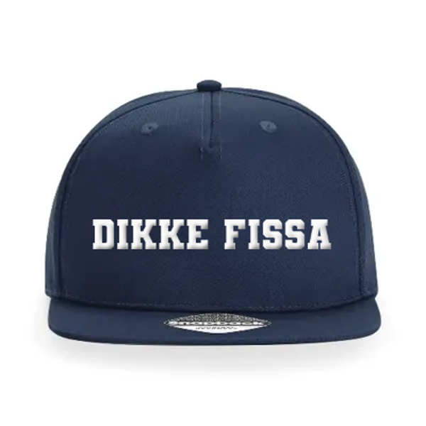 Snapback - Dikke Fissa