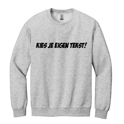 DIY - bedruk je eigen sweater of hoodie!