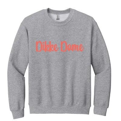 Sweater - Mango Drink - Dikke Dame