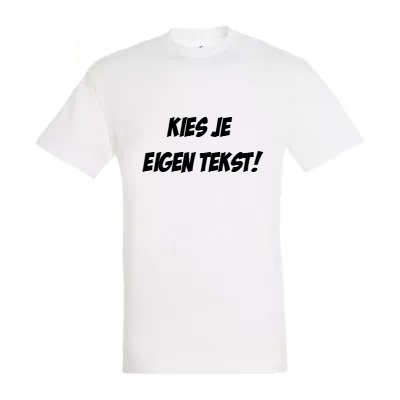 DIY - bedruk je eigen shirt!