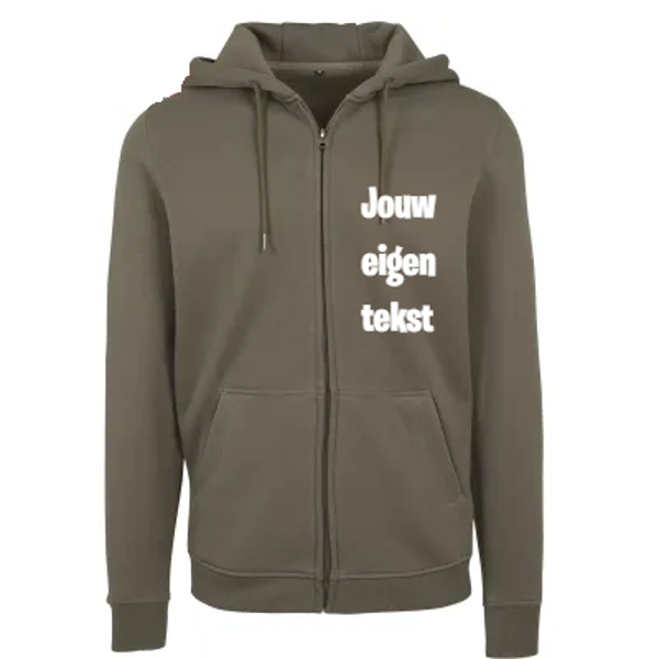 DIY - Bedruk je eigen vest!