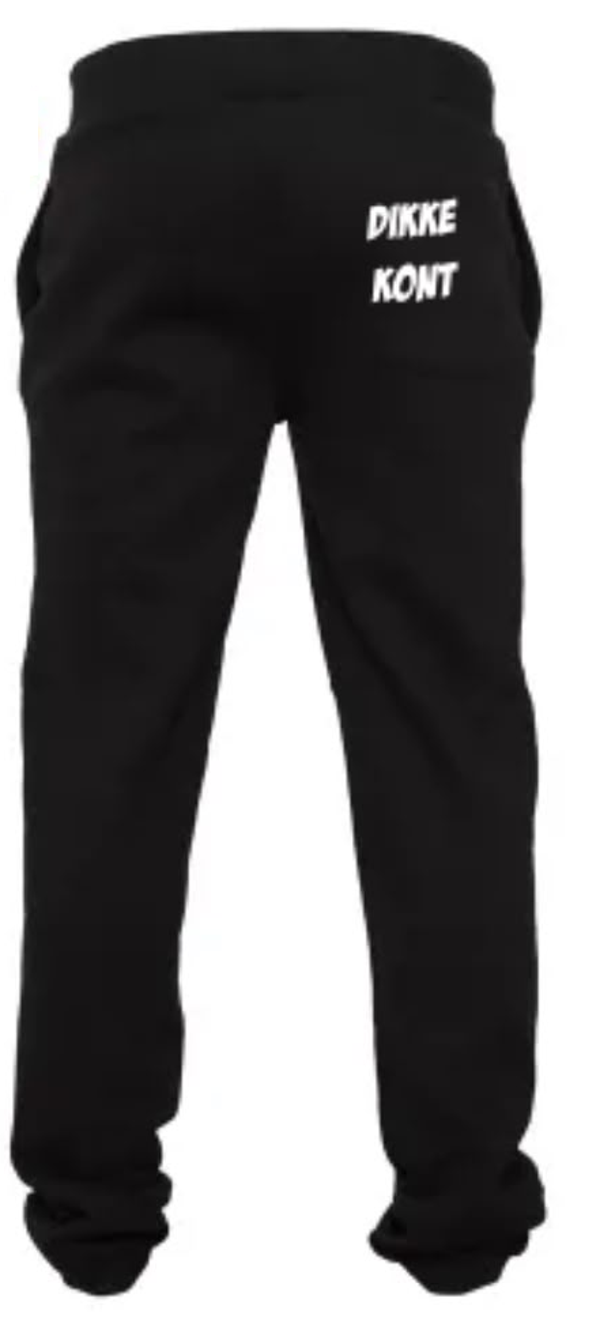 DIY - bedruk je eigen joggingsbroek met kontzak!