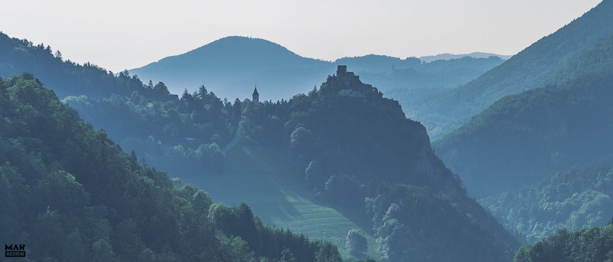Split vlakom 2021 | 2.časť - Rakúsky Semmering / FOTOCESTY | makbedrik