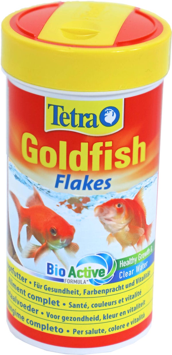 Tetra Goldfish Flakes