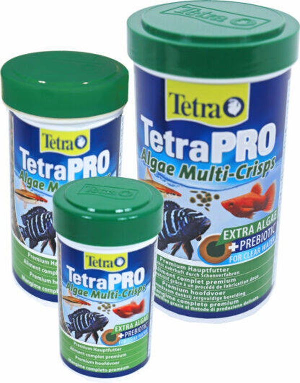 Tetra Pro Algae Multi-Crisps